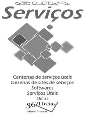 cover image of Guia Serviços